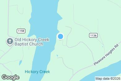 Map image of the property - 13347 Sims Estate Dr