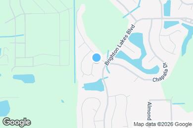 Map image of the property - 2603 Maggiore Cir