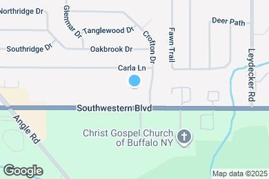 Map image of the property - Lily's Place Senior Apartments