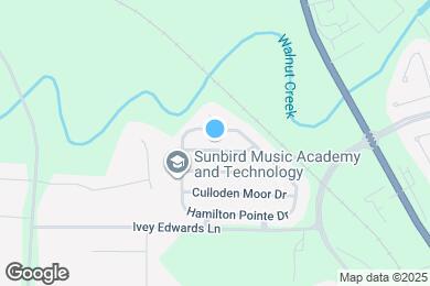 Map image of the property - 621 Moorings Ave