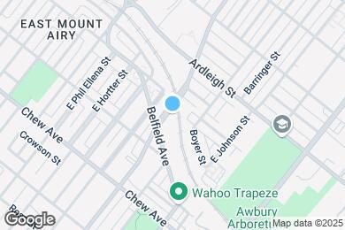 Map image of the property - Cedar Square Apartments