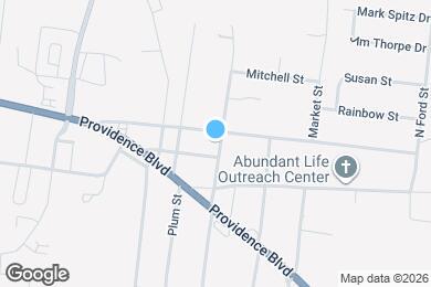 Map image of the property - 312 Beech St