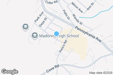 Map image of the property - 229 Elaine St