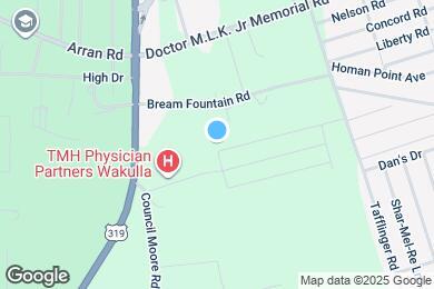 Map image of the property - 149 Needle Thrush Cir