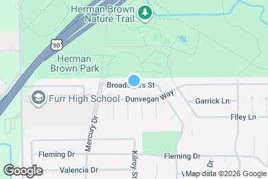 Map image of the property - 10406 Broadstairs St