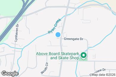 Map image of the property - 2624 Randleman Rd