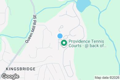 Map image of the property - 777 Wexford Cove Way