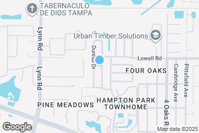 Map image of the property - 12722 Trowbridge Ln