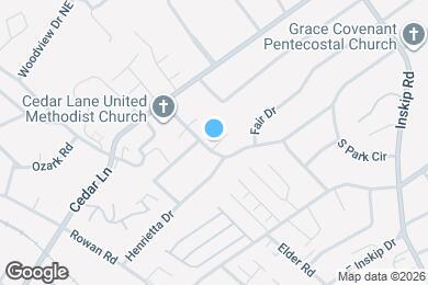 Map image of the property - Rand Stockton Apartment Homes