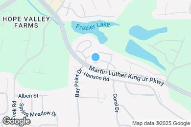 Map image of the property - Avon Crossings Apartments