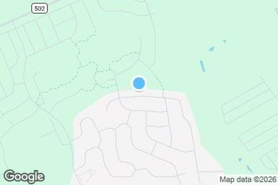 Map image of the property - 127 Bush Dr