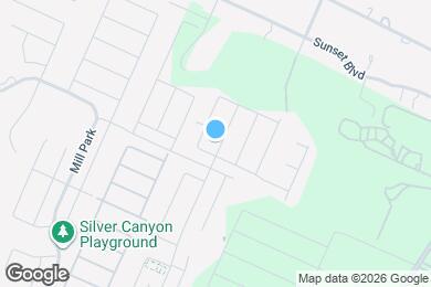 Map image of the property - 10513 Bricewood Pk