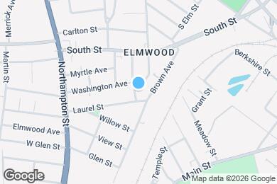 Map image of the property - 32 Charles St