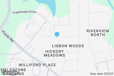 Map image of the property - 5312 Tanglewood Pine Ln