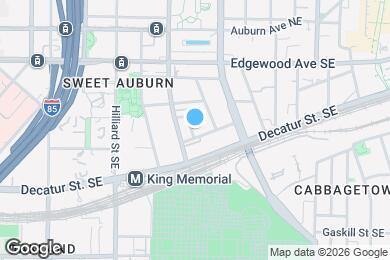 Map image of the property - 88 Lucy St SE