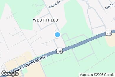 Map image of the property - 4047 Martha's Vineyard