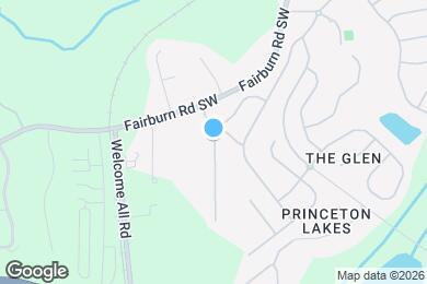 Map image of the property - 3241 Welmingham Dr SW