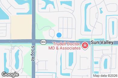 Map image of the property - 9926 Watermill Cir