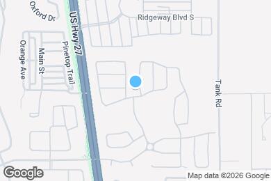 Map image of the property - 944 Lockbreeze Dr