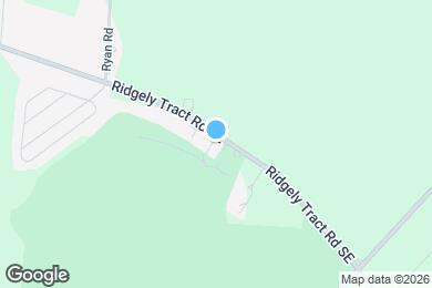 Map image of the property - 4530 Ridgely Tract Rd SE