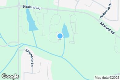 Map image of the property - 125 S Greenfield Cir