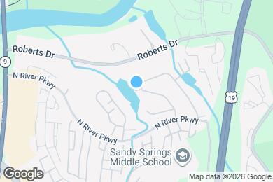Map image of the property - 9073 Carroll Manor Dr