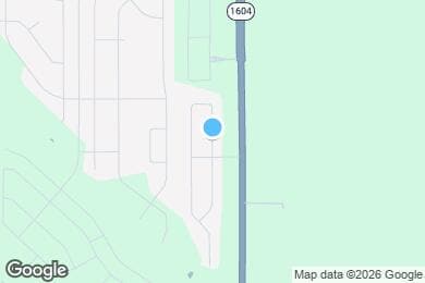 Map image of the property - 7946 Serro Medina