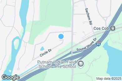 Map image of the property - 14 Circle Dr