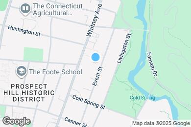 Map image of the property - 150 Everit St
