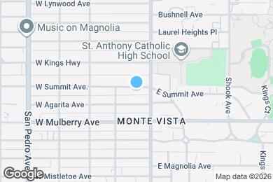 Map image of the property - 128 E Summit Ave