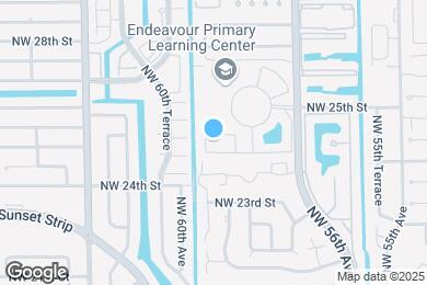 Map image of the property - 2451 NW 56th Ave