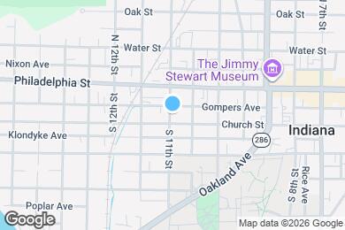 Map image of the property - 51 S 11th St