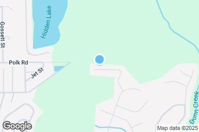 Map image of the property - 495 Apple Creek Dr