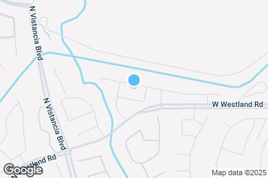 Map image of the property - 12777 W Caraveo Pl