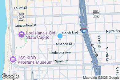 Map image of the property - The Elias