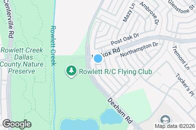 Map image of the property - 6609 Wildhaven Dr