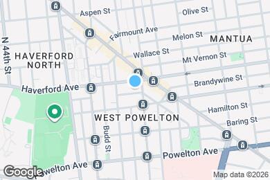 Map image of the property - 4013 Green St