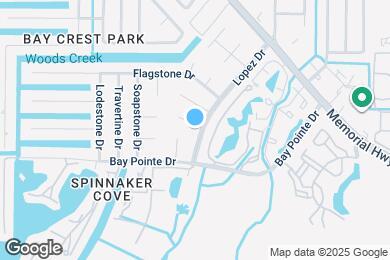 Map image of the property - 8402 Lava Pl