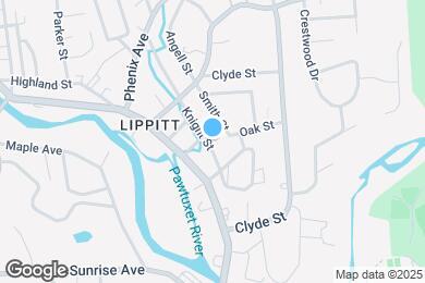 Map image of the property - 23 Knight St