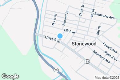 Map image of the property - 8193 Cost Ave