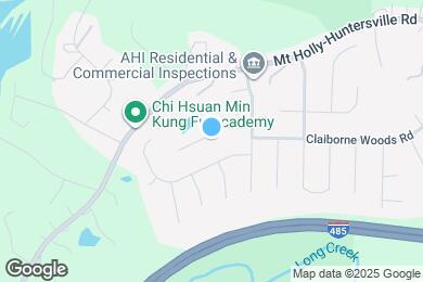 Map image of the property - 7038 Advocator Ln