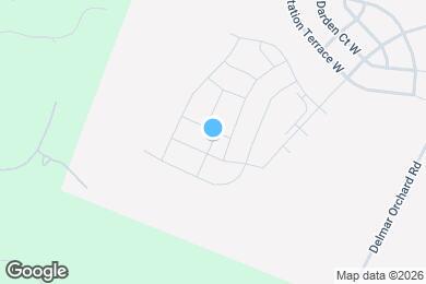 Map image of the property - 624 Tracy Wy