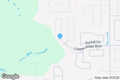 Map image of the property - 8314 Greystone Dr