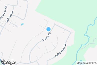 Map image of the property - 144 Scenic Dr