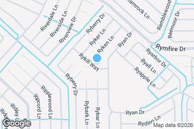 Map image of the property - 19 Rykill Way