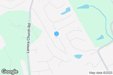 Map image of the property - 2715 Tradd Ct