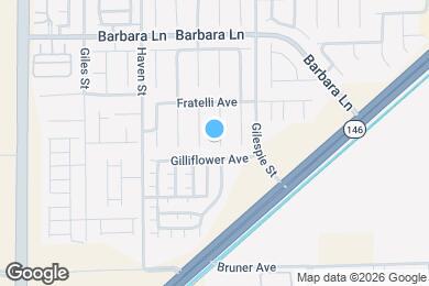 Map image of the property - 11887 Principi Ct