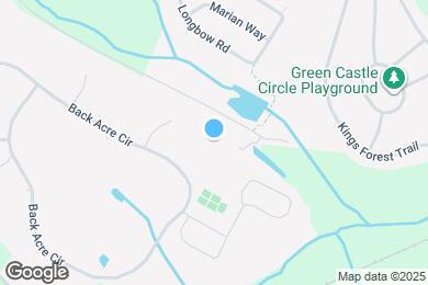 Map image of the property - 1910 Reading Ct