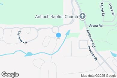 Map image of the property - 406 Swift Fox Run