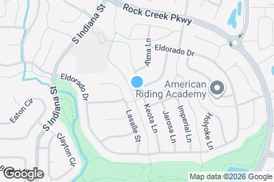Map image of the property - 1995 Keota Ln
